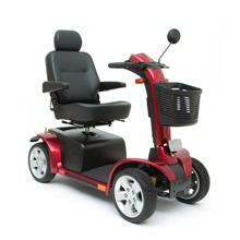 scooter per disabili 4 ruote