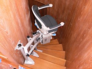 servoscale rampe strette