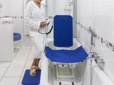 Sollevatore per vasca da bagno