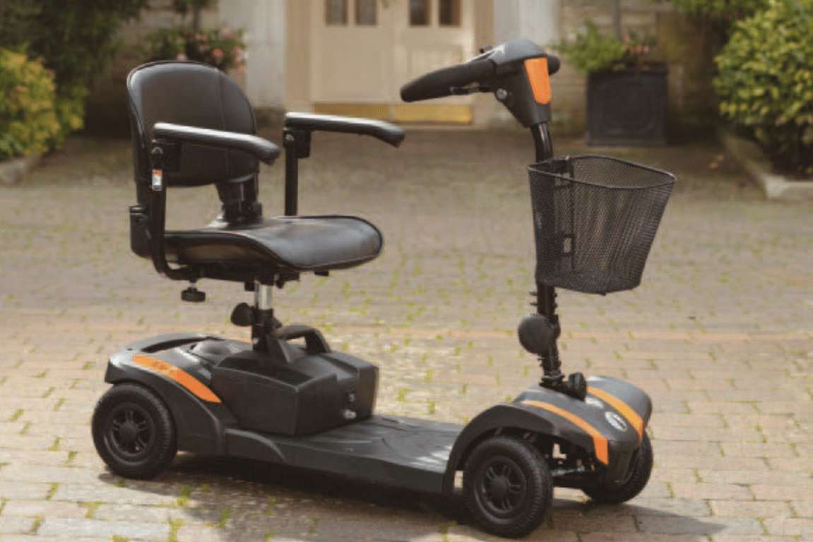 scooter elettrici per disabili