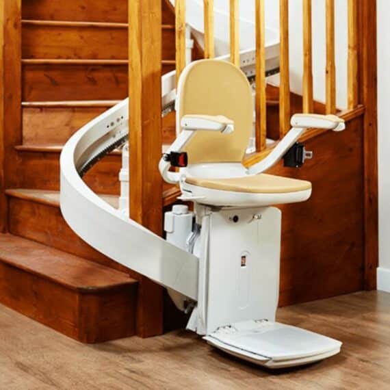 misure minime per installare un montascale