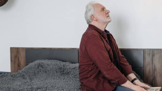 letto per anziani