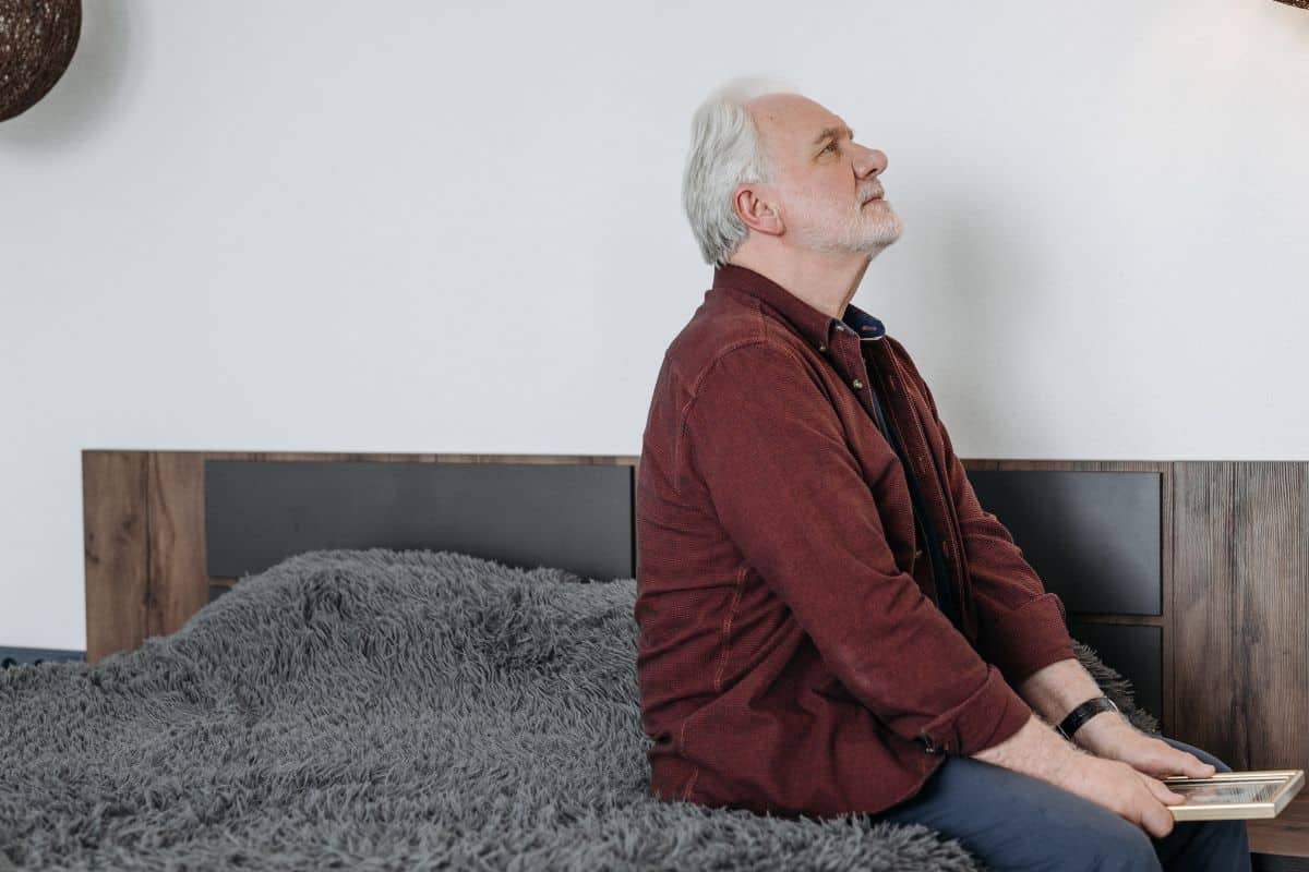 letto per anziani