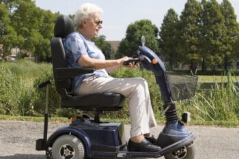 scooter elettrici autonomia estesa