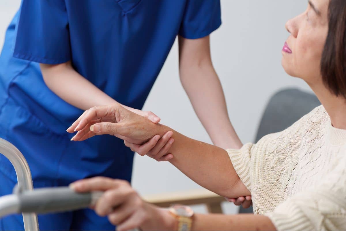 ausili riabilitazione