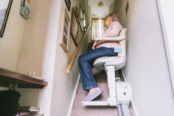 come proteggere i montascale