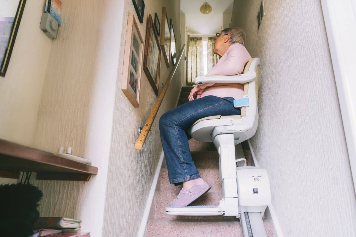 come proteggere i montascale