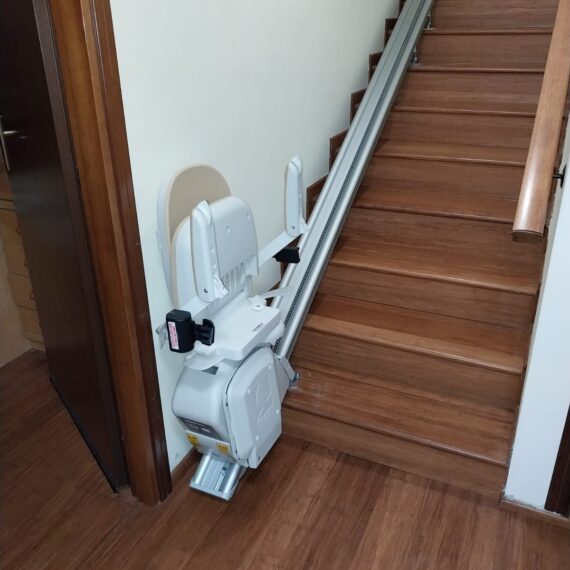 Tecnosan - Acorn A130 - montascale a poltroncina