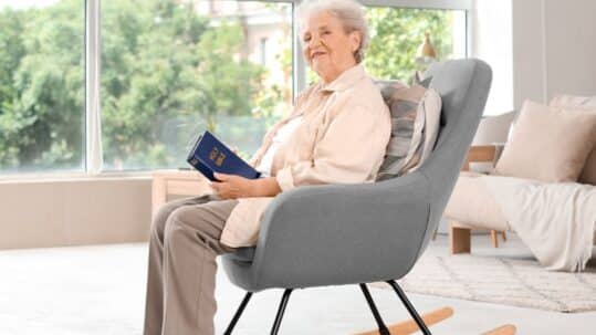 sedute ergonomiche per anziani