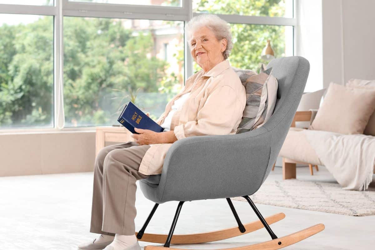 sedute ergonomiche per anziani