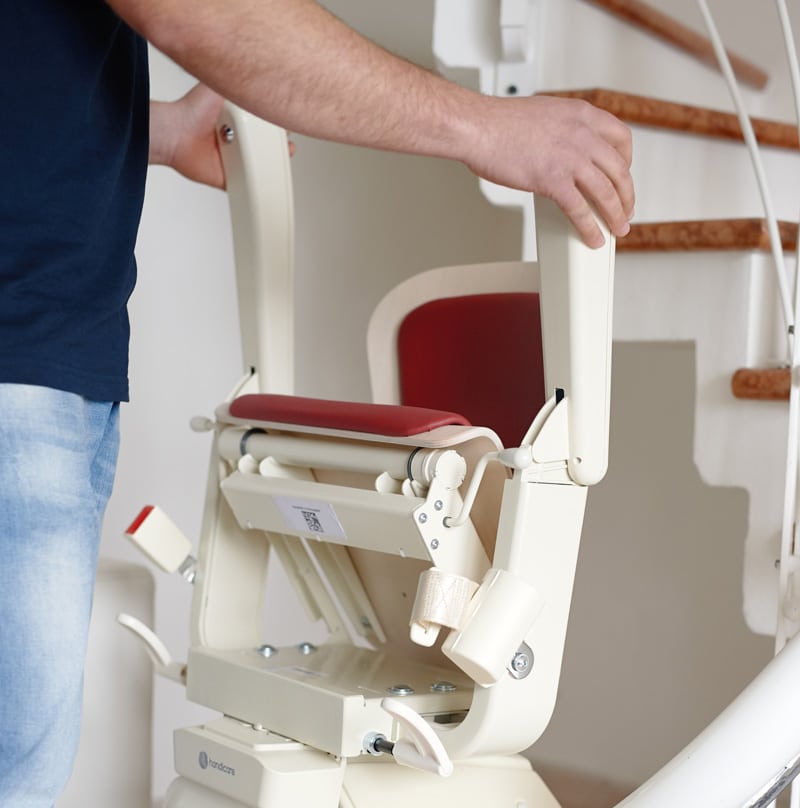 Installazione montascale Tecnosan