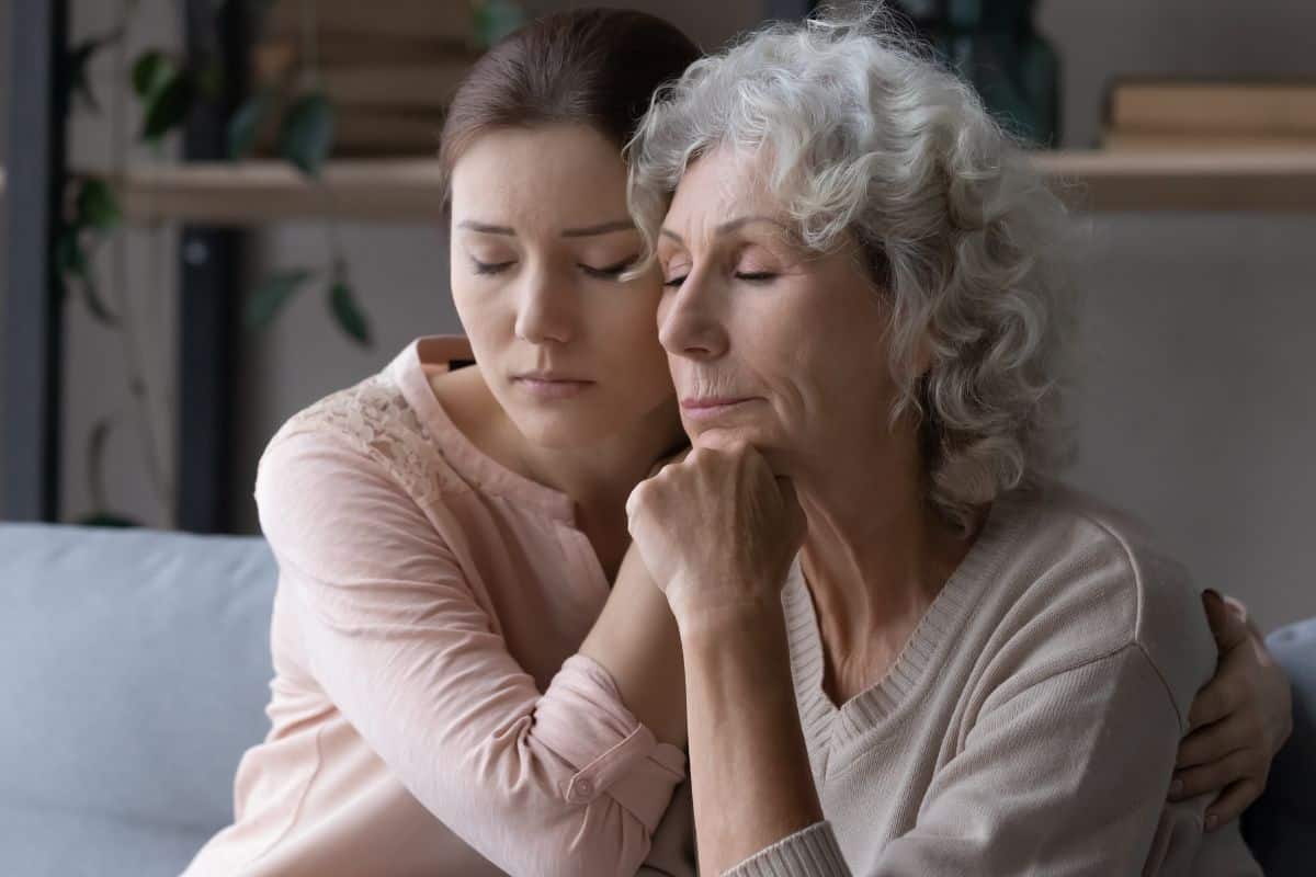 come aiutare un familiare anziano